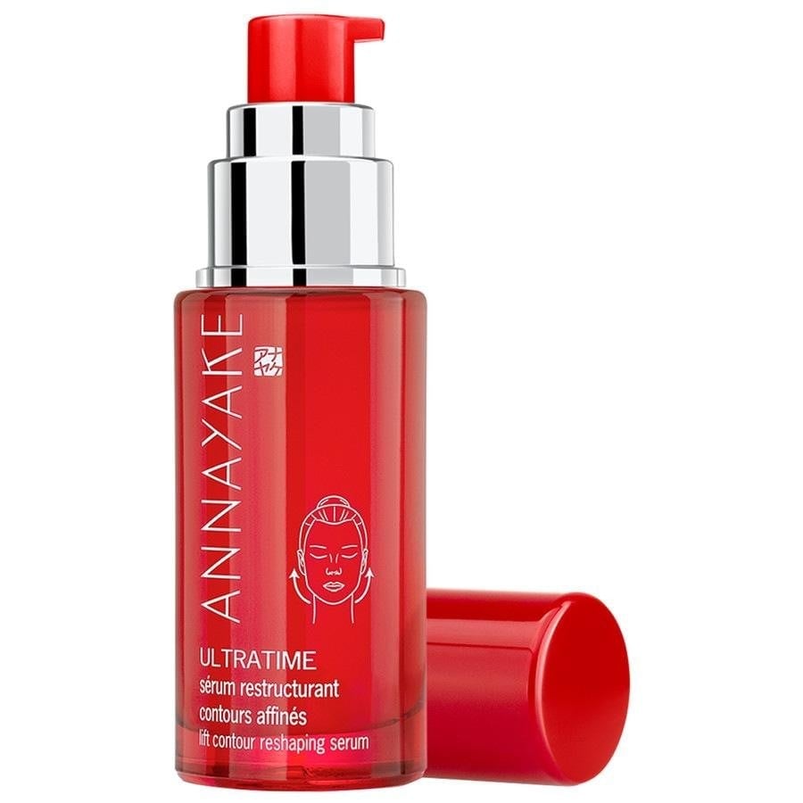 Annayake Ultratime Sérum Restructurant Contours Affinés