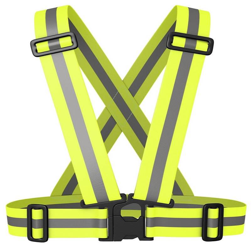 Pro Sport Per reflecterend hardloopvest