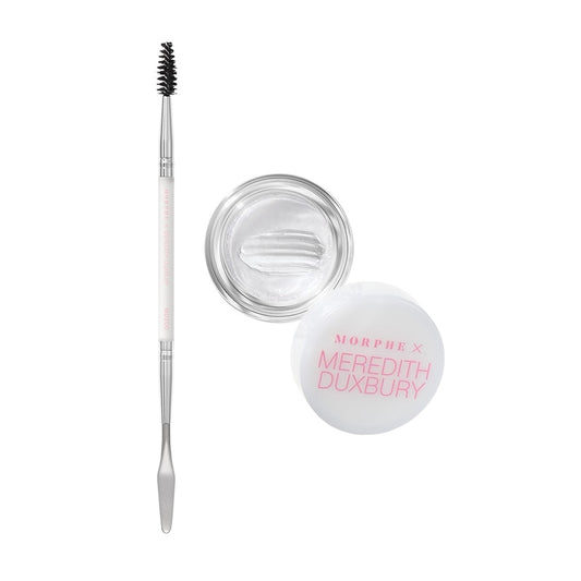 Morphe Morphe x Meredith Duxbury Brow Sculpt & Brush Duo