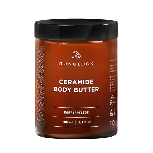 Junglück Ceramide Body Butter