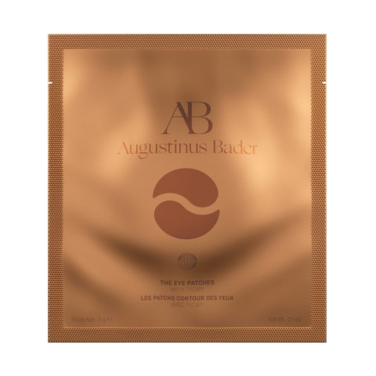 Augustinus Bader The Eye Patches