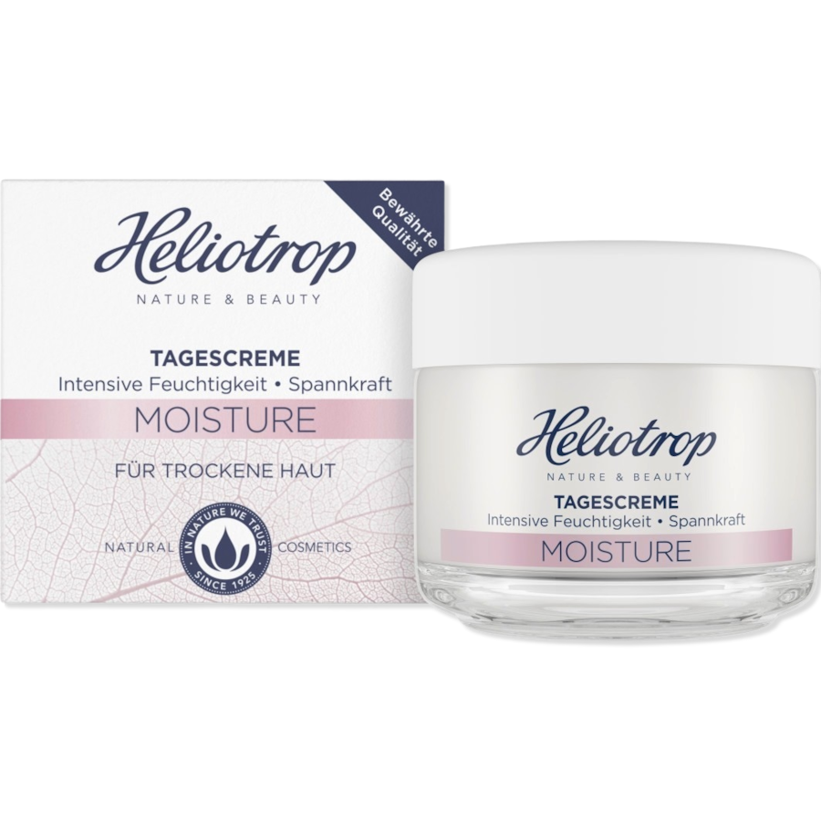 Heliotrop MOISTURE Day Cream