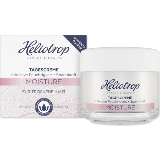 Heliotrop MOISTURE Day Cream
