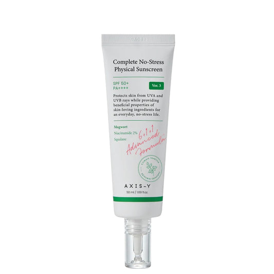 AXIS-Y Complete No-Stress Physical Sunscreen