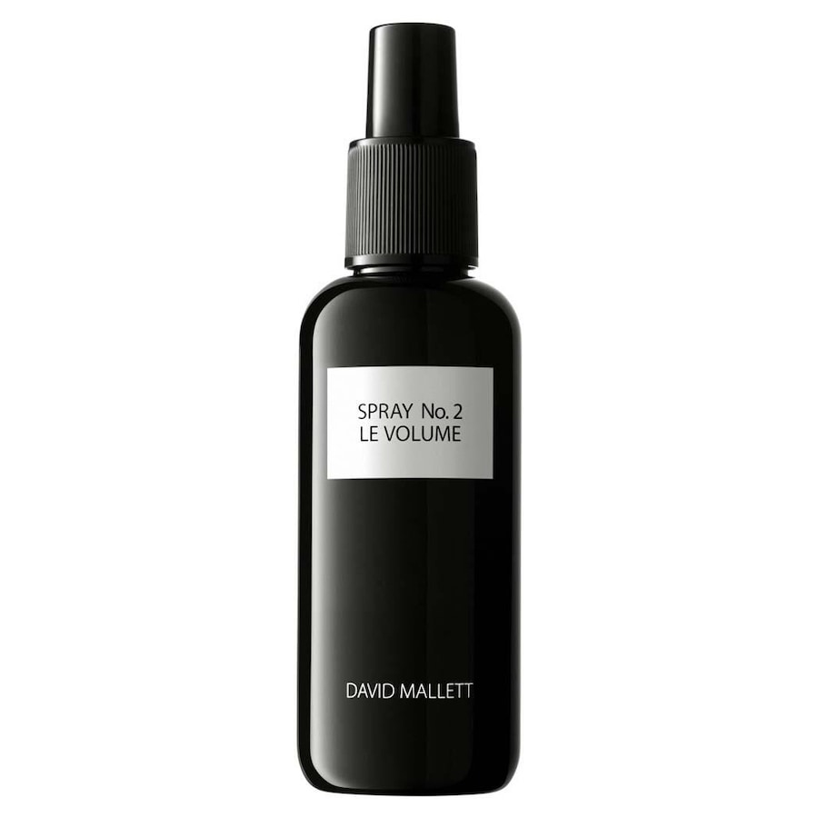David Mallett Spray No.2 Le Volume
