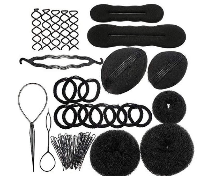 SOHO Hairstyling Kit Nee. 1