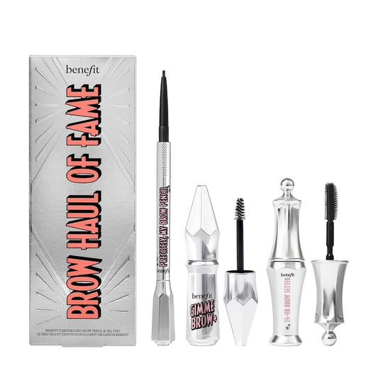 Benefit Sets & paletten Brow Collection Wenkbrauw make-up set Unisex Bruin