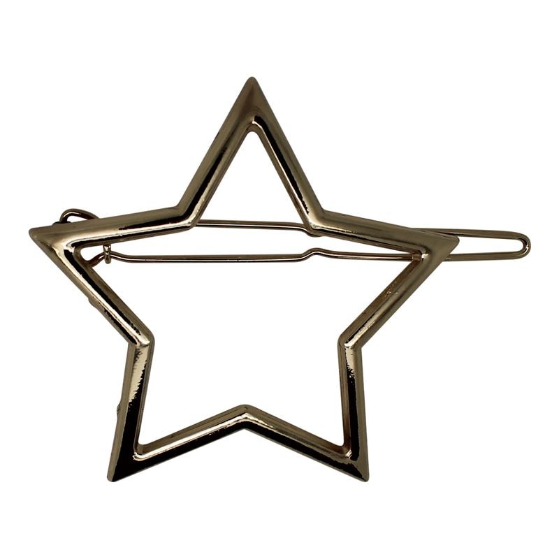 SOHO Star metalen haar kruis