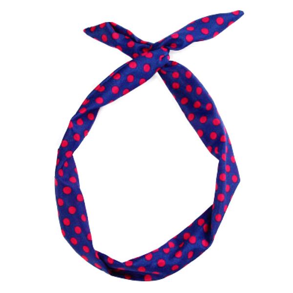 SOHO Flexi haarband met draad