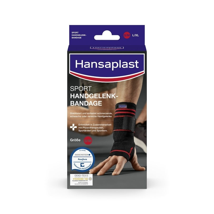 Hansaplast Hansaplast Performance Wrist Support S/M