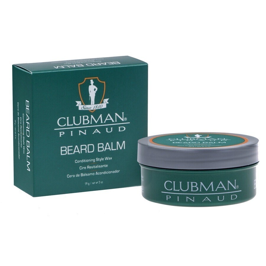 Clubman Pinaud Baardbalsem