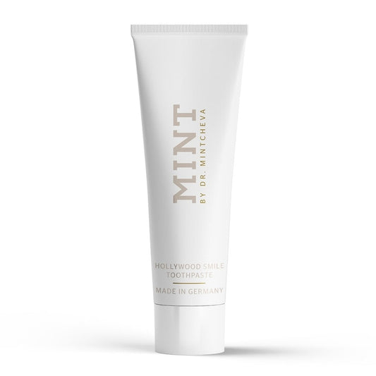 Mint by Dr. Mintcheva Hollywood Smile MINT Hollywood Smile Toothpaste