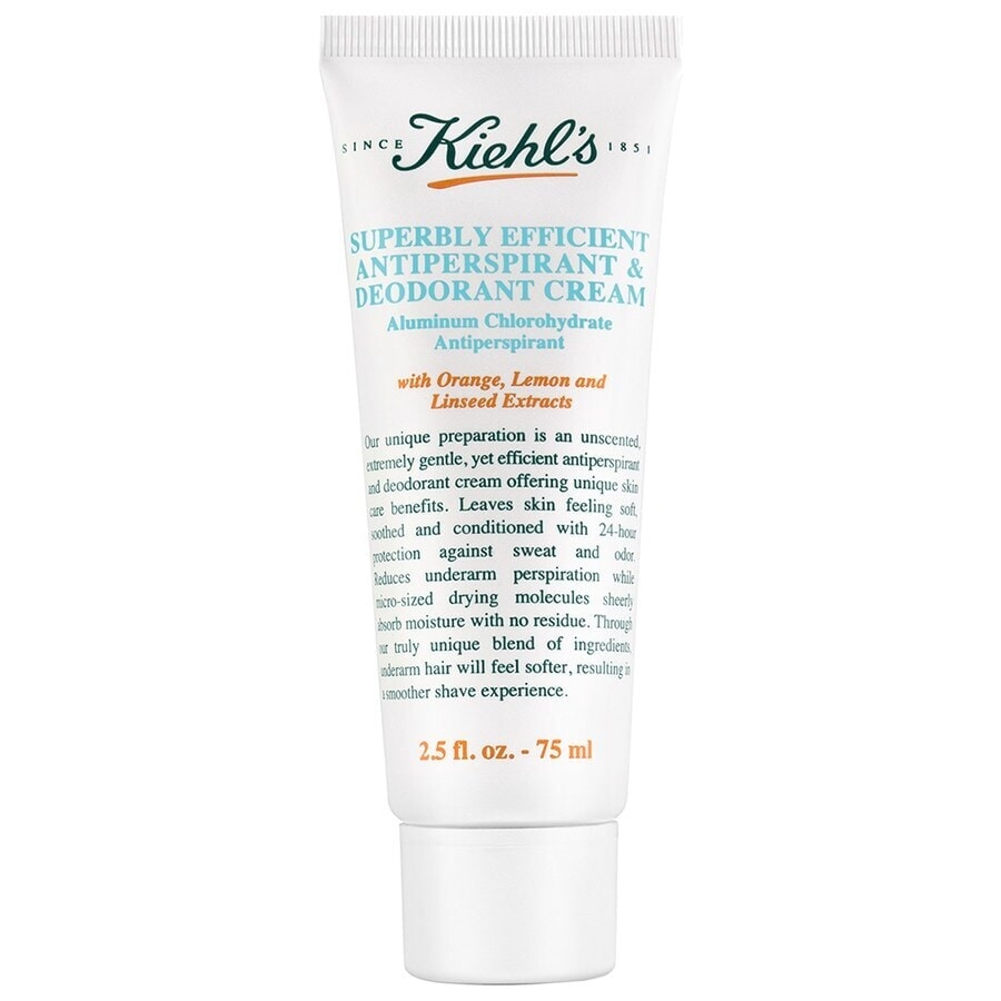 Kiehl’s Superbly Efficient Anti-Perspirant