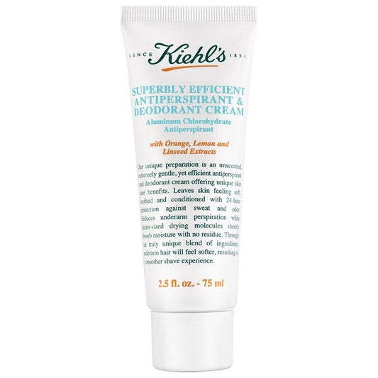 Kiehl’s Superbly Efficient Anti-Perspirant