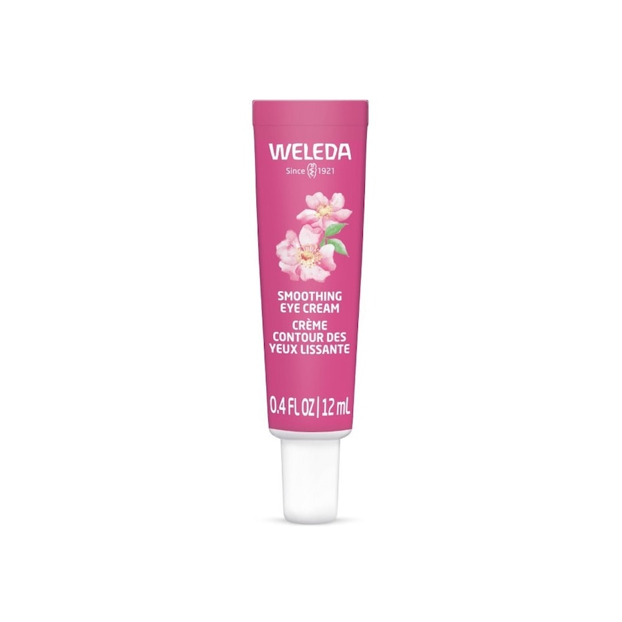 Weleda Verzachtende Oogverzorging Wilde Roos & Witte Thee