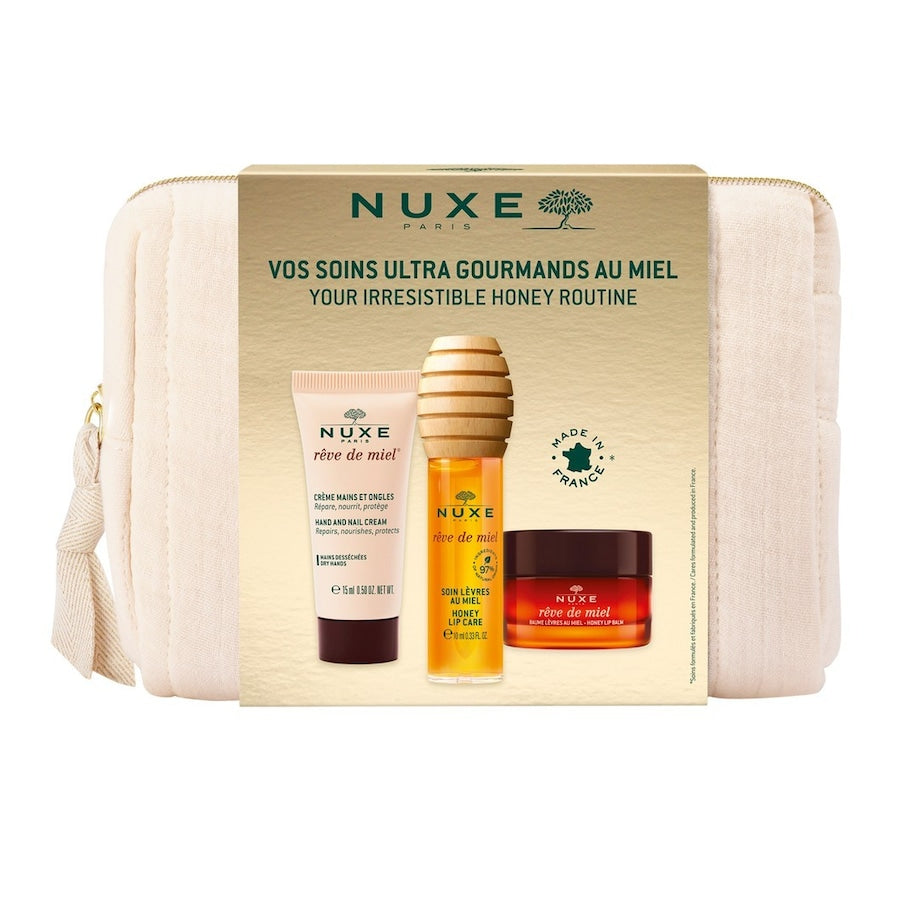 NUXE Reve De Miel® Your Irresistible Honey Routine