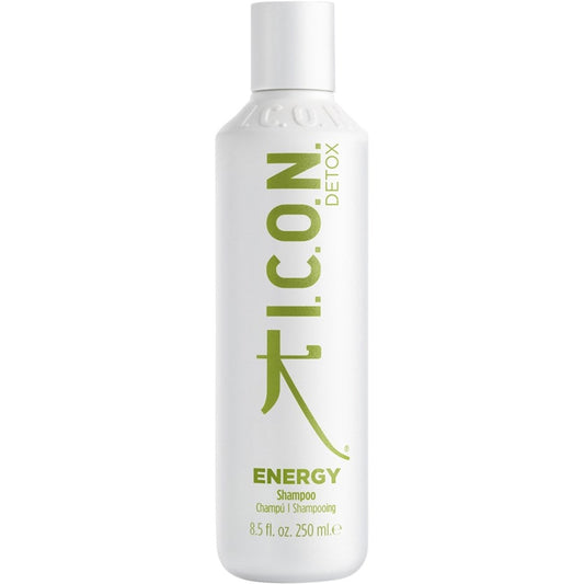ICON Energy Detoxifying Shampoo