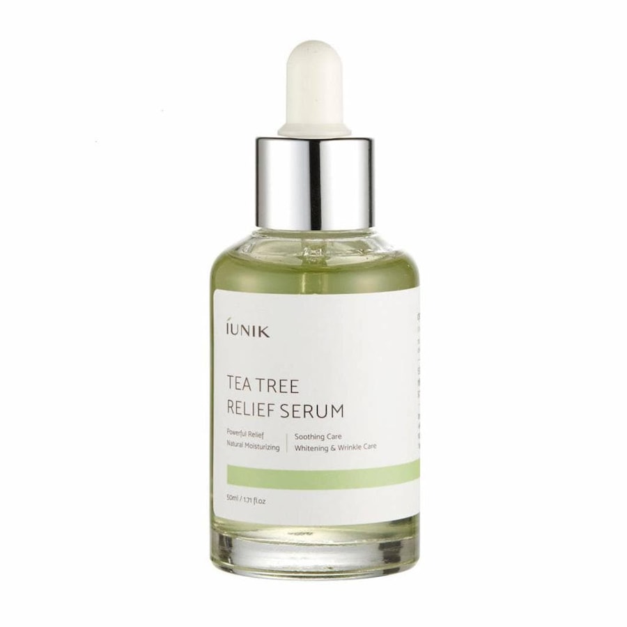 iUnik Tea Tree Relief Serum