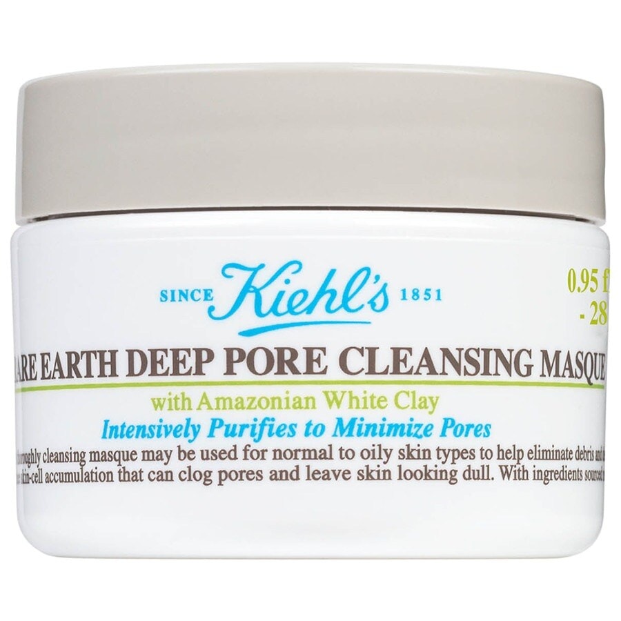 Kiehl’s Rare Earth Rare Earth Deep Pore Cleansing Masque
