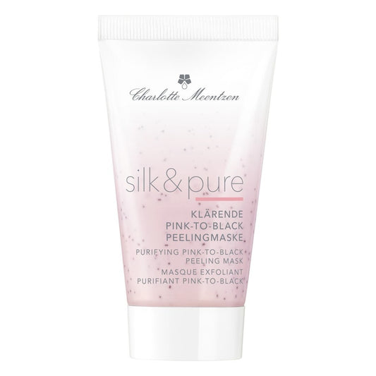 Charlotte Meentzen Silk & Pure Coverage Foundation