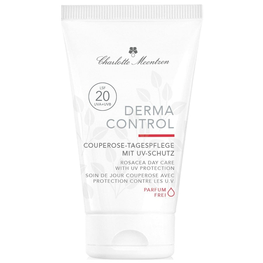 Charlotte Meentzen Speciale verzorging Rosacea Day Care with UV Protection