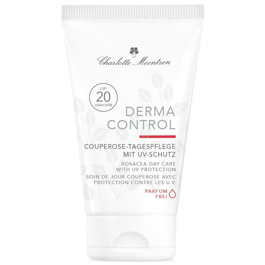 Charlotte Meentzen Speciale verzorging Rosacea Day Care with UV Protection