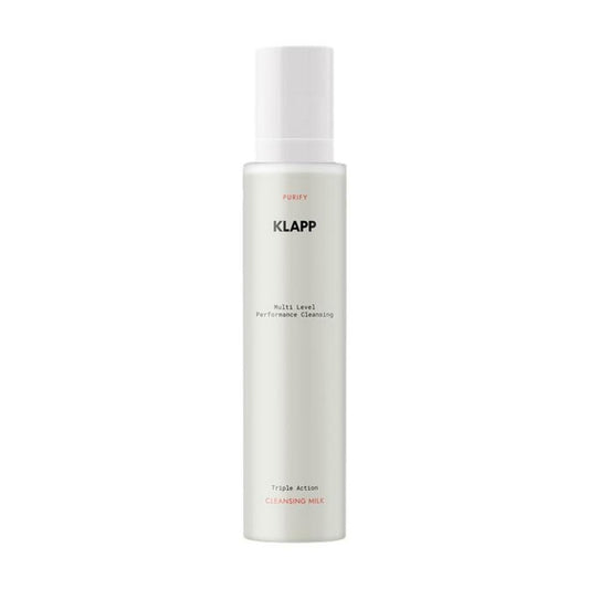 Klapp Multi Level Performance Cleansing Milk