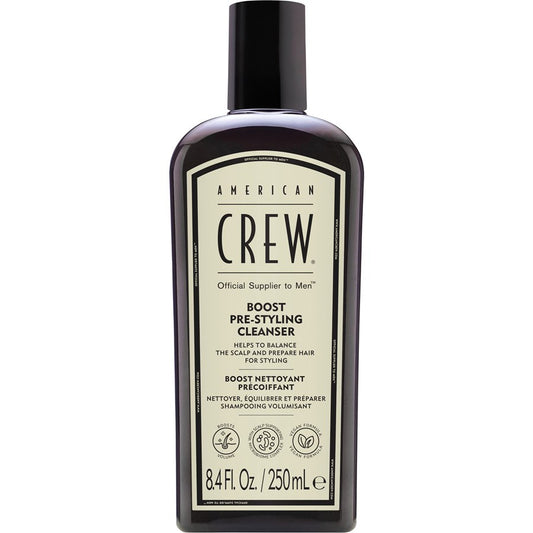 American Crew Boost Pre-Styling Cleanser