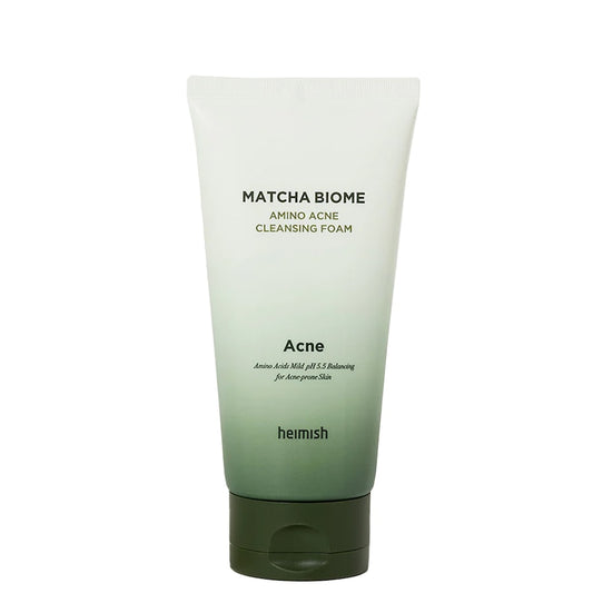 Heimish Matcha Biome Amino Acne Cleansing Foam