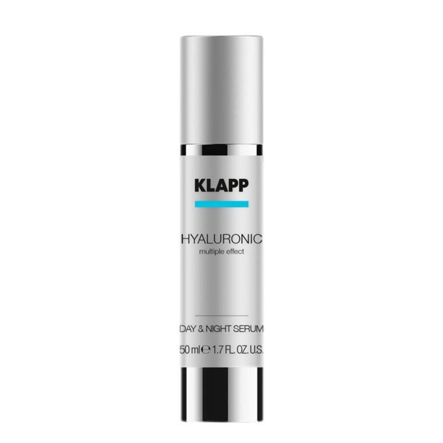 Klapp Hyaluronic Multiple Effect Day & Night Serum