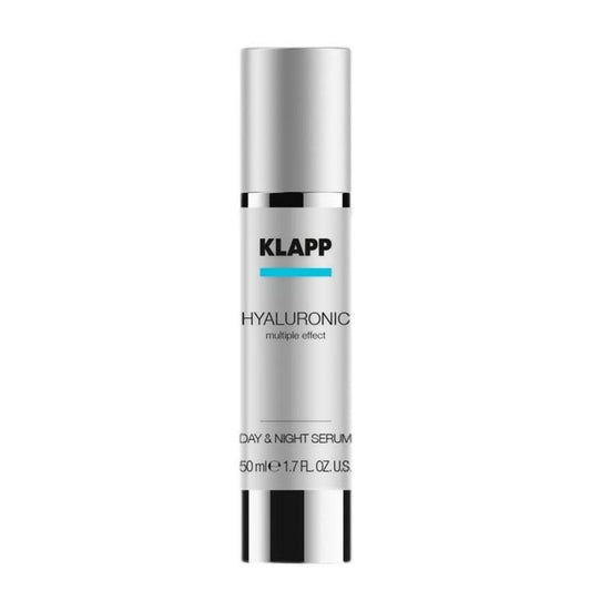 Klapp Hyaluronic Multiple Effect Day & Night Serum