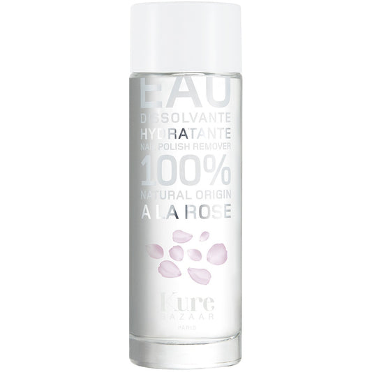 Kure Bazaar Nail Polish Remover Rose 100ml