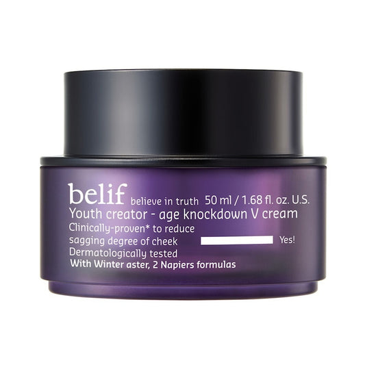 belif Youth creator – age knockdown V cream