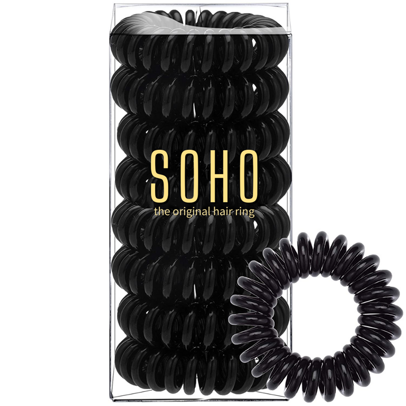 SOHO Spiraalhaarbind