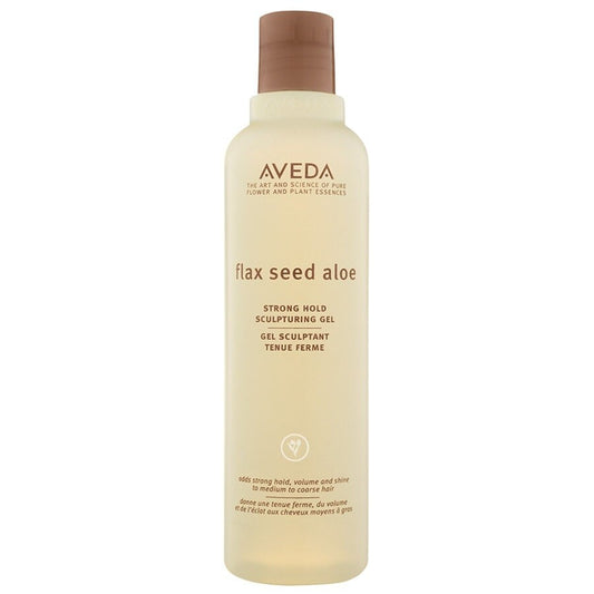 Aveda Flax Seed Aloe Strong Hold Sculpturing Gel