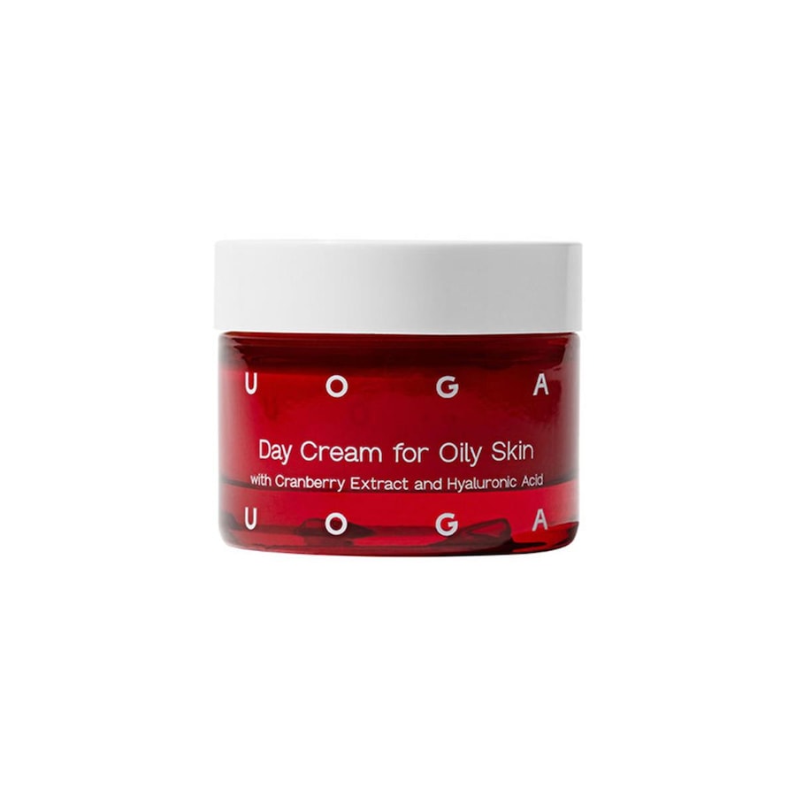 Uoga Uoga Day Face Cream for Combination and Oily skin