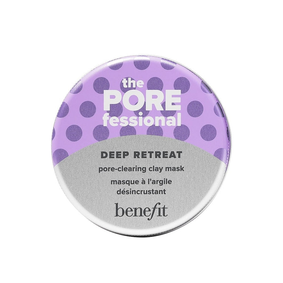 Benefit The POREfessional Deep Retreat - Pore-Clearing Clay Mask