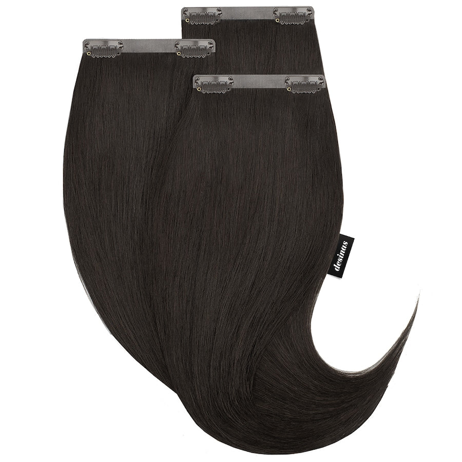 Desinas Seamless Extensions black