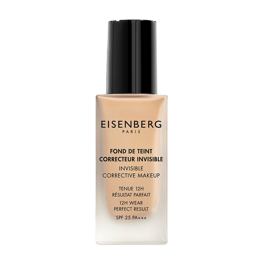 Eisenberg LE MAQUILLAGE Fond de Teint Correcteur Invisible