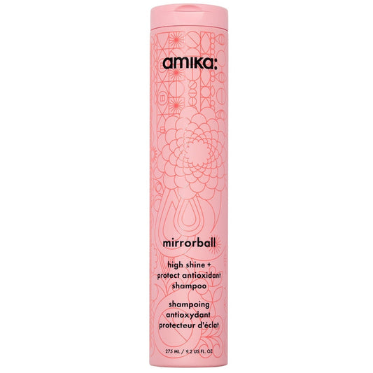 Amika Mirrorball High Shine + Protect Antioxidant Shampoo