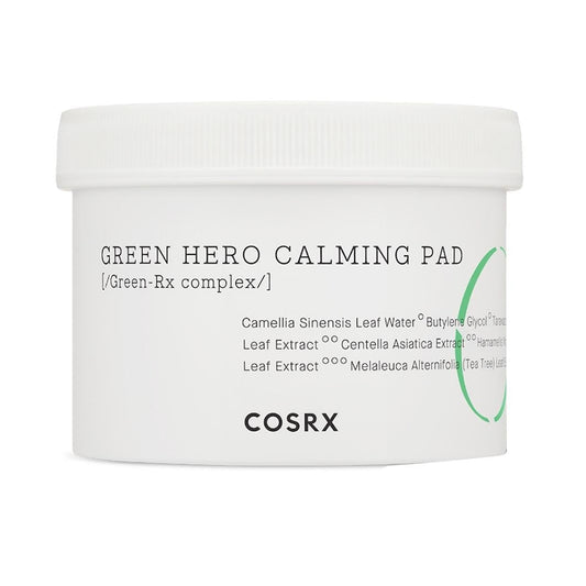 Cosrx One Step Green Hero
