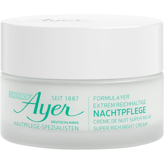 Ayer Super Rich Night Cream