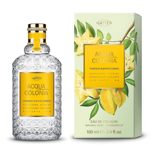 4711 Acqua Colonia Starfruit & White Flowers