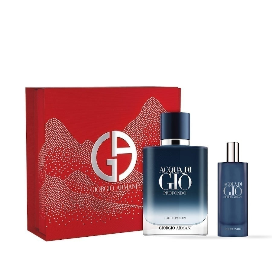 Armani Acqua di Giò Homme Homme Profondo Eau de Parfum Set