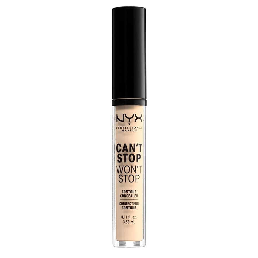 NYX Professional Makeup Wedding Can't Stop Won't Stop Contour