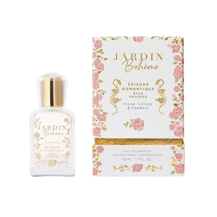 Jardin Bohème Fine Fragrances Épisode Romantique Rose Poudrée