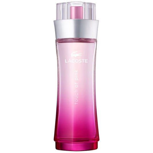 Lacoste Touch of pink Een vleugje roze