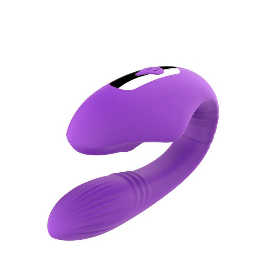 Intima G-Punt Dual U-vormige Vibrator