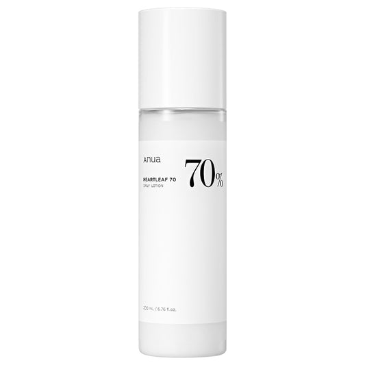 Anua Heartleaf 70% Daily Lotion