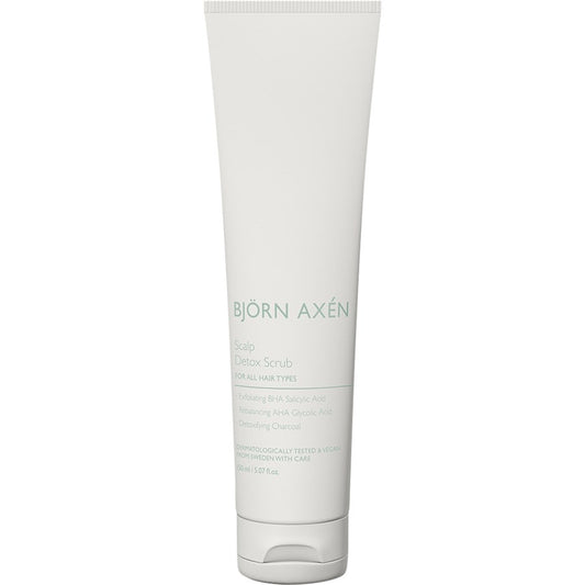 BJÖRN AXÉN Hoofdhuid Detox Scrub